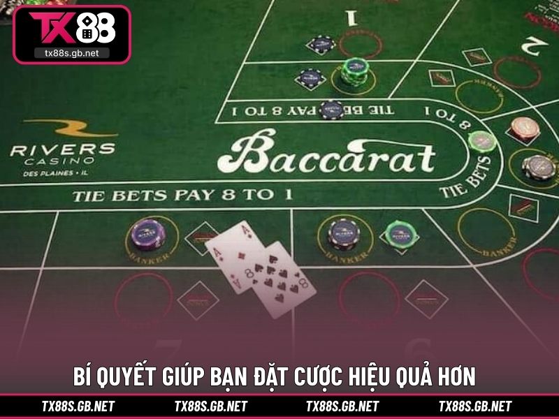 Bí quyết thực chiến giúp bạn đặt cược hiệu quả hơn