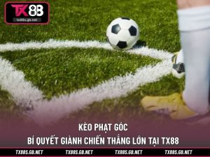 Kèo phạt góc