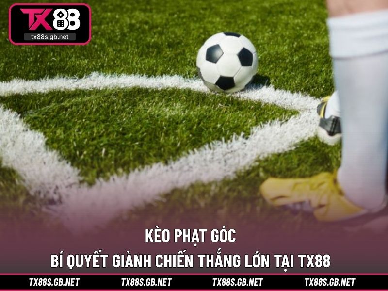 Kèo phạt góc