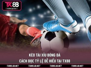 Kèo tài xỉu bóng đá