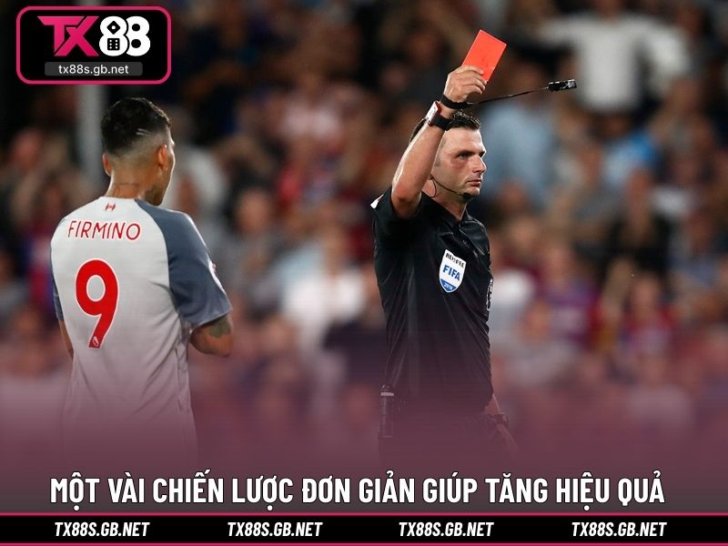 Một vài chiến lược đơn giản giúp tăng hiệu quả