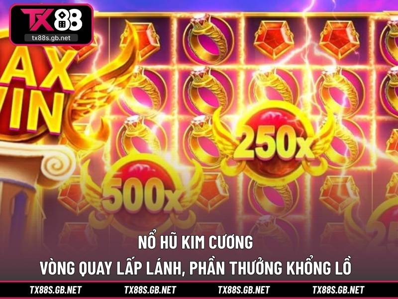 Nổ hũ kim cương