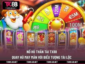 Nổ hũ thần tài