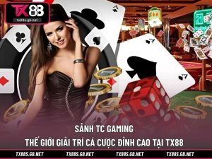 Sảnh TC Gaming